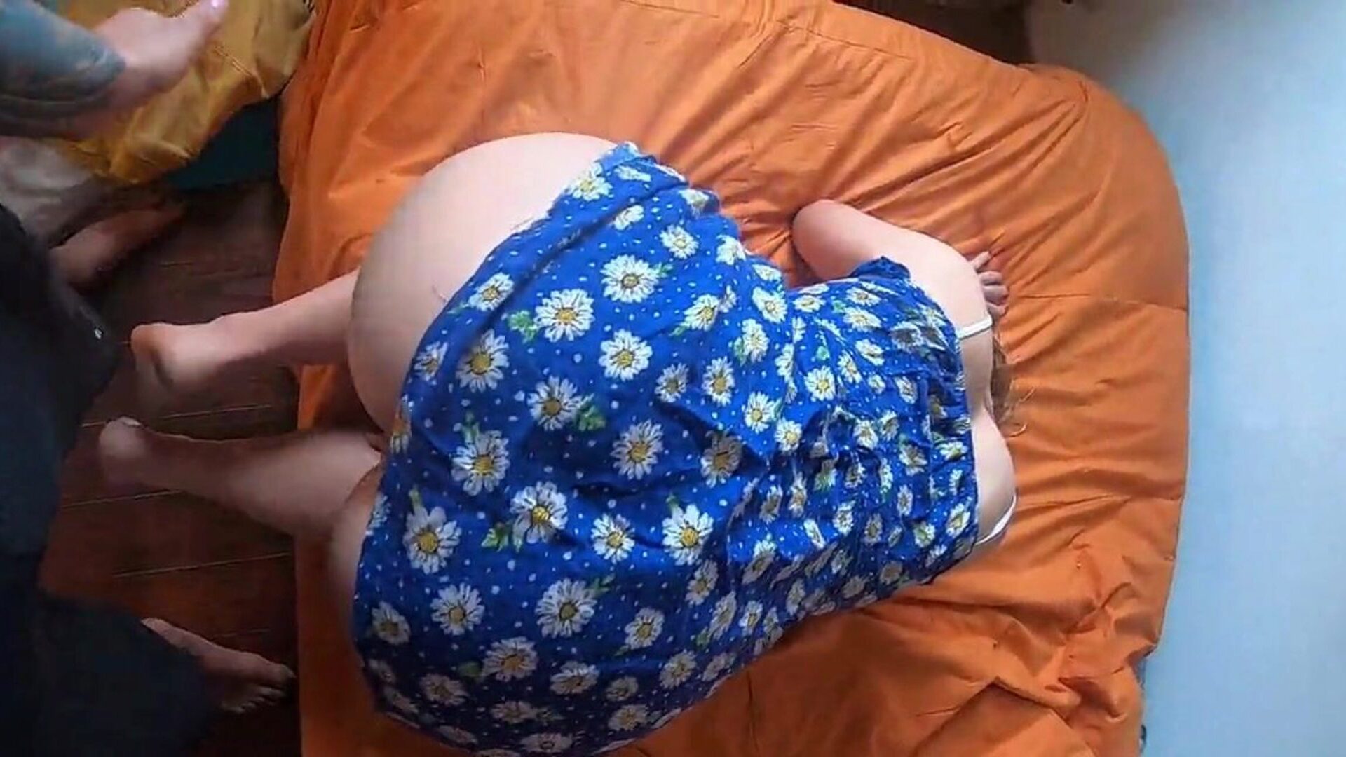 Friend lends me his gf to break his butt – MILF Friend lends me his gf to break his a-hole in house