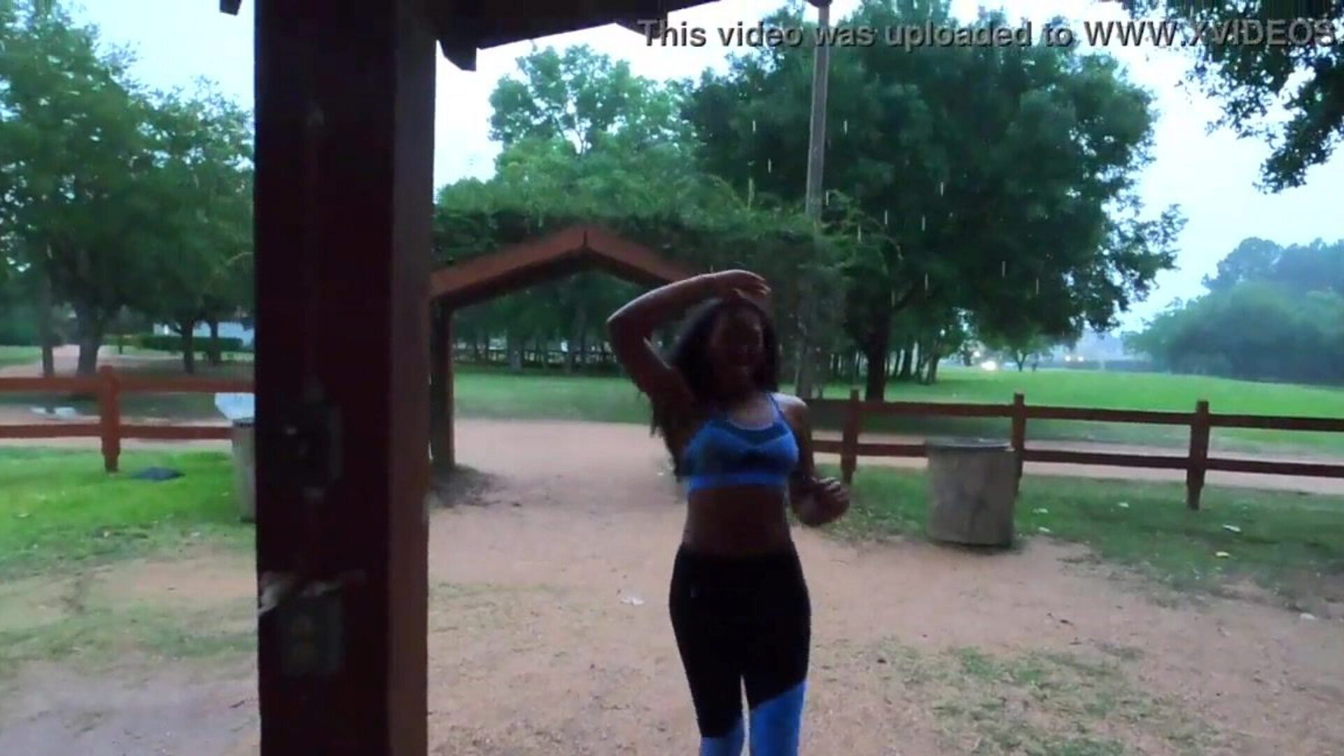 Public Park Personal Trainer